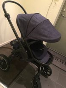 Beebikäru MAXI-COSI NOVA 4 JALUTUSKÄRU, ESSE (2 foto / 4)