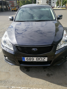 SUBARU LEGACY 2011 (1 фото из 3)