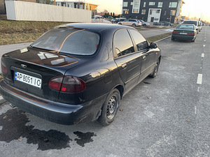 Lanos 1.5 2007 lpg (4 фото из 7)