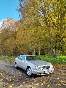 Mercedes-benz clk-230 (1 foto / 9)