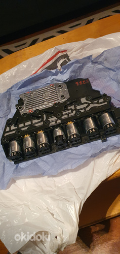 Блок управления АКПП (TCM, Valve Body) 6Т40 chevrolet