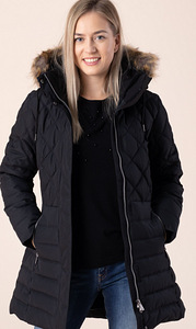 Jope / Five Seasons talvejope Glinnnaiste / parka nr 44 (2 foto / 3)
