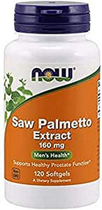 Now NF Saw Palmetto Extract 160 mg (2 foto / 2)