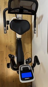Velotrenažöör Hammer comfort xtr 4853Y2 (2 foto / 8)