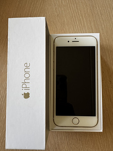 iPhone 6 Gold 64GB (1 фото из 4)