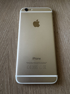 iPhone 6 Gold 64GB (2 фото из 4)