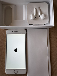 iPhone 6 Gold 64GB (4 фото из 4)