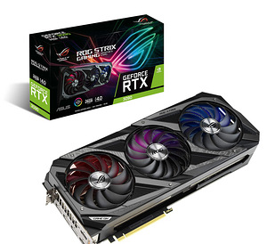 ASUS ROG Strix 3090 24GB (1 фото из 1)