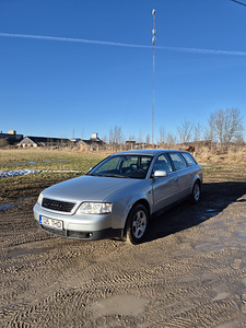 Audi a6 c5 2.8 v6 142kw quattro. (1 foto / 7)