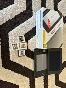 Nintendo 3DS XXL (4 foto / 5)