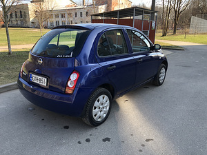 Nissan Micra (4 foto / 5)