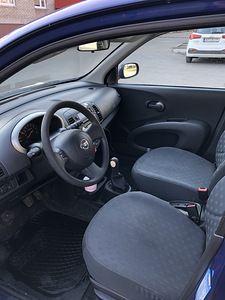 Nissan Micra (5 foto / 5)
