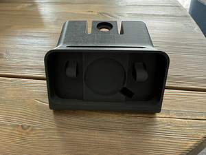 iPhone 15 Pro ONLY without case Standby Dock by OW+SYJ (2 foto / 3)