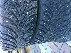 Talverehvid + veljed (1 foto / 3)