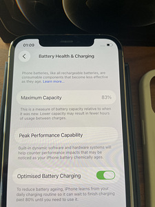 Apple iPhone 12 Pro 128 GB Gold (3 foto / 4)