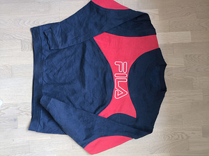 Vintage Fila pusa (A-klaas) s. M (1 foto / 2)