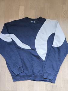 Vintage Adidas pusa (A-klaas) s. XL (1 foto / 2)