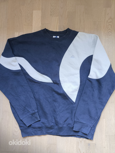 Vintage Adidas pusa (A-klaas) s. XL