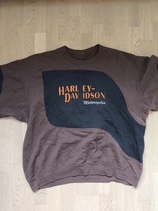 Vintage Harley Davidson pusa (A-klaas) s. XL (1 foto / 3)