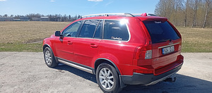 Müüa Volvo xc90 2006 diisel automaat heas seisukorras (2 foto / 7)