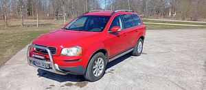 Müüa Volvo xc90 2006 diisel automaat heas seisukorras (7 foto / 7)