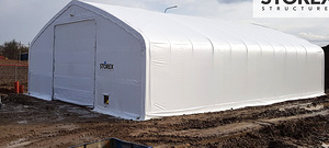 PVC HALL STOREX EURO 315 (3 foto / 6)