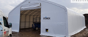 PVC HALL STOREX EURO 225 (5 foto / 6)