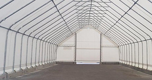 PVC HALL STOREX ALASKA S 180 (6 foto / 9)