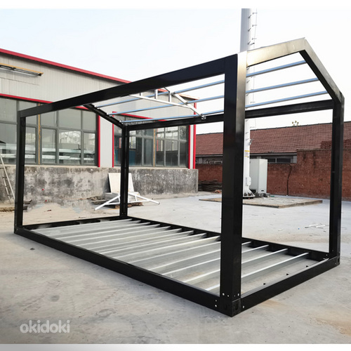 КОНТЕЙНЕРНЫЕ РАМЫ, МОДУЛИ Modex V 6x3x3-9/0