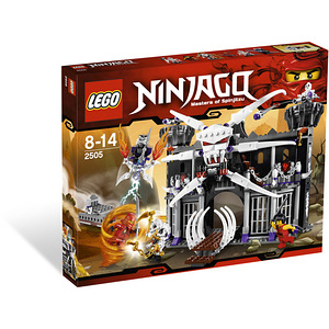 OSTAN VANU LEGO NINJAGO KOMPLEKTE (9 foto / 10)