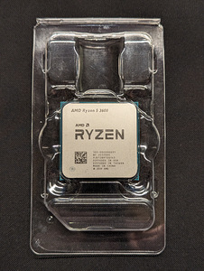 Ryzen 5 3600 (2 фото из 3)