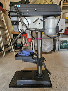 Puurpink OPTIdrill D 23PRO 400V, Optimum (2 foto / 8)