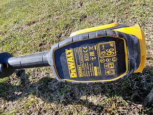 Dewalt akutrimmer (2 foto / 2)