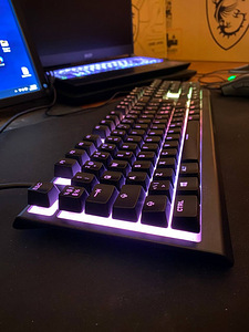 Steelseries Apex 3 (1 фото из 4)