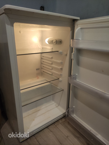 Небольшой холодильник (фото #1)