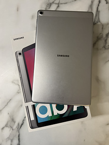 Samsung Galaxy tab a SM-T510 nagu uus, hõbe (2 foto / 2)