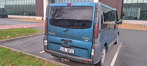 Renault Trafic (4 фото из 6)