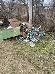 Tasuta vanametalli äravedu. (4 foto / 6)