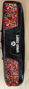 Snowboards travel bag with wheels 170 cm (1 foto / 3)