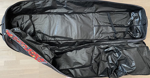 Snowboards travel bag with wheels 170 cm (3 foto / 3)