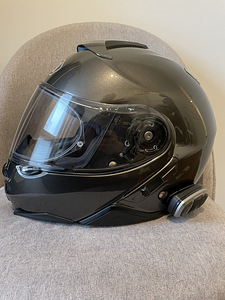 Helmet Shoei Neotec II Candy Size L + Sena (1 foto / 6)