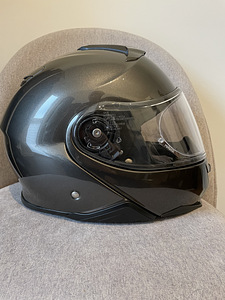 Helmet Shoei Neotec II Candy Size L + Sena (4 foto / 6)