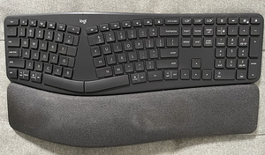 Wireless ergonomic keyboard Logitech ERGO K860 INT (1 foto / 1)