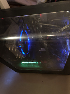Mänguarvuti gtx 1080 (2 foto / 5)