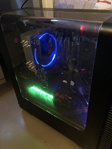 Mänguarvuti gtx 1080 (4 foto / 5)