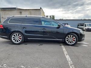 Vw Passat 2.0 103 kw (5 foto / 7)