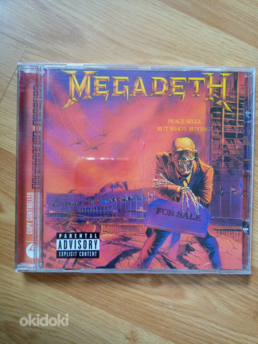 Megadeth (фото #4)