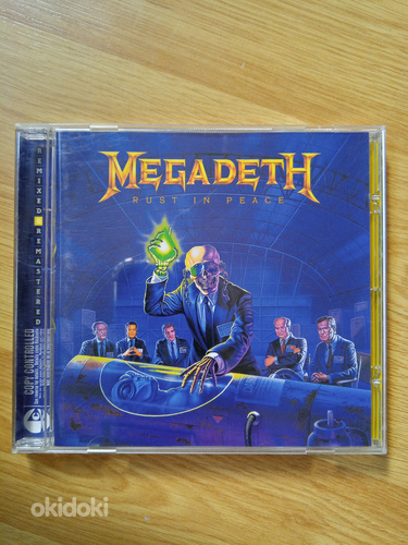 Megadeth (фото #6)