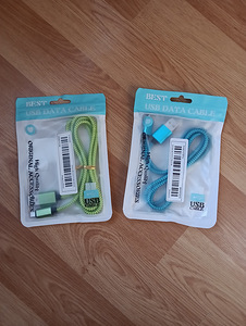 Зарядный кабель usb - micro usb