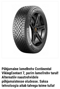 Continental Viking Contact 7 XL (2 foto / 6)